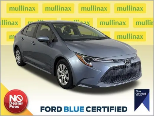 Toyota Corolla 2022 LE 4dr Sedán
