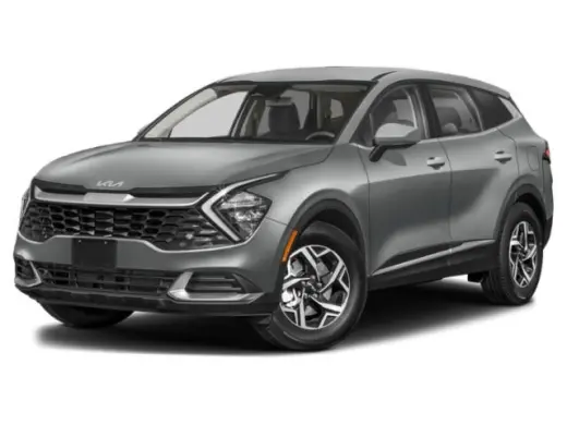 Kia Sportage 2024 LX 4dr SUV