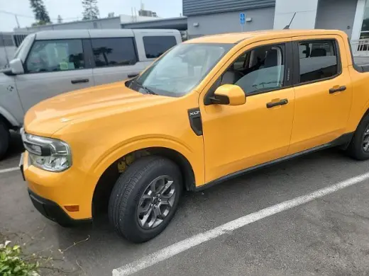 Ford Maverick 2022 XLT 4dr SuperCrew 4.5 ft. SB