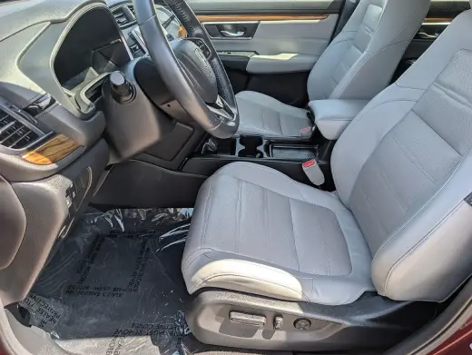 Honda CR-V 2019 AWD Touring 4dr SUV