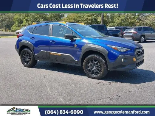 Subaru Crosstrek 2024 AWD Wilderness 4dr Crossover