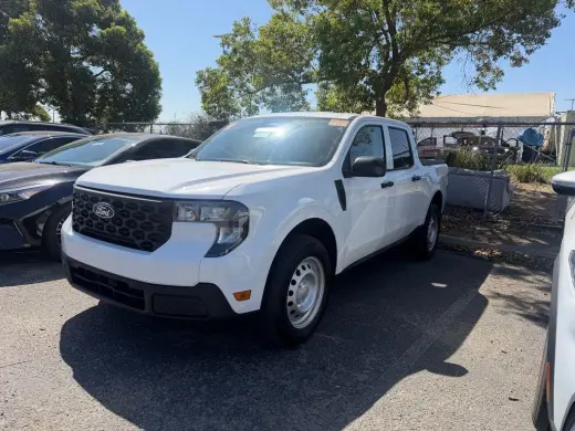 Ford Maverick 2025 XL 4dr SuperCrew 4.5 ft. SB