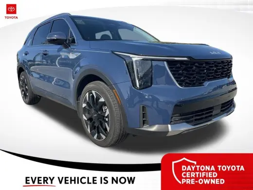 Kia Sorento 2025 EX 4dr SUV
