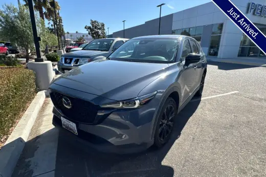 Mazda CX-5 2024 AWD 2.5 S Carbon Edition 4dr SUV