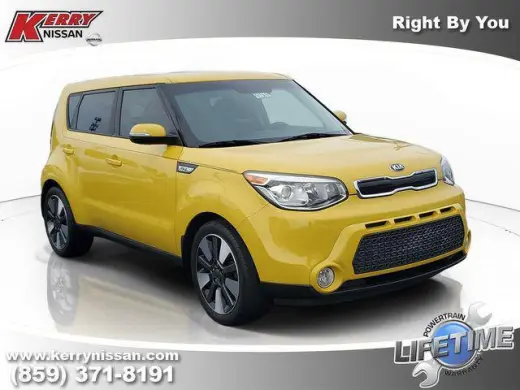Kia Soul 2015 ! 4dr Crossover