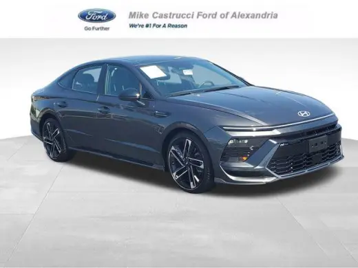 Hyundai SONATA 2025 N Line 4dr Sedán