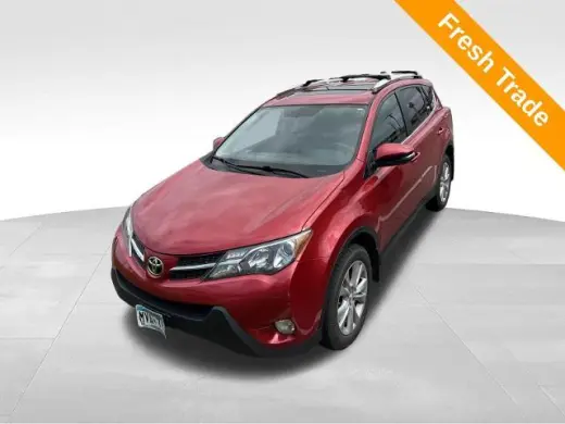 Toyota RAV4 2014 AWD Limited 4dr SUV