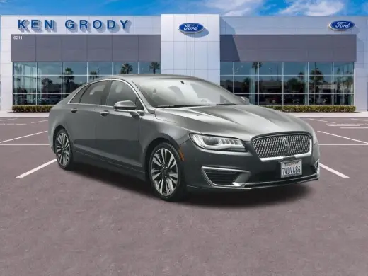 Lincoln MKZ 2017 Reserve 4dr Sedán
