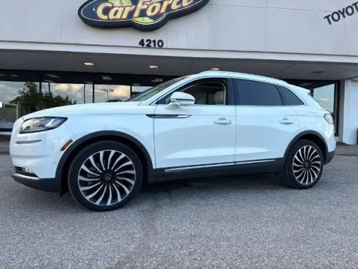 Lincoln Nautilus 2023 AWD Black Label, SUV de 4 puertas