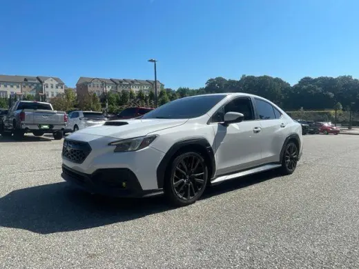 Subaru WRX 2022 AWD Premium 4dr Sedán 6M