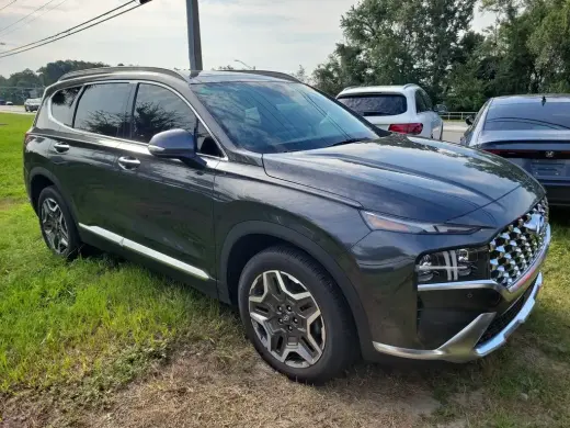 Hyundai SANTA FE 2022 Limited 4dr Crossover
