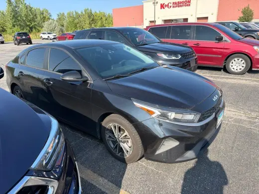 Kia Forte 2023 LXS 4dr Sedán