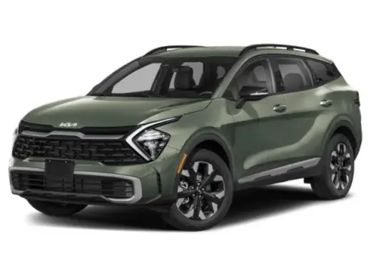 Kia Sportage 2024 AWD X-Line 4dr SUV