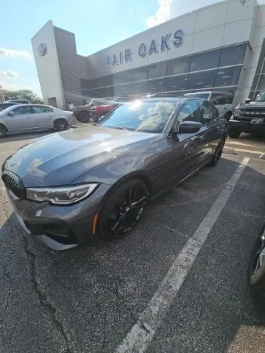 BMW Serie 3 2021 AWD 330i xDrive 4dr Sedán