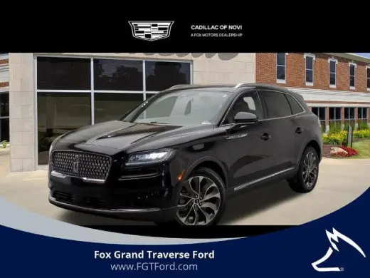 Lincoln Nautilus 2022 AWD Reserve 4dr SUV