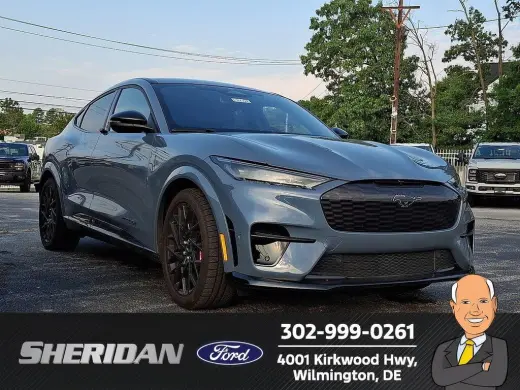 Ford Mustang Mach-E 2023 AWD GT 4dr SUV