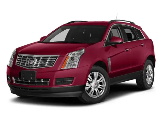 Cadillac SRX 2013 Colección de Lujo 4SUV