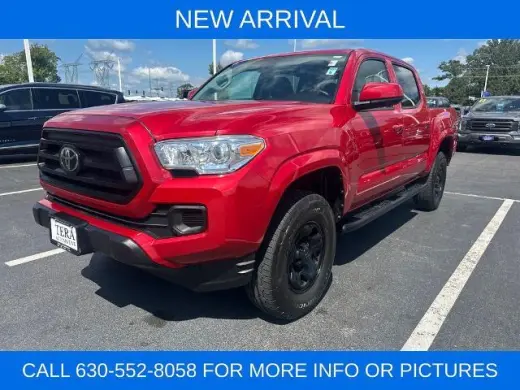 Toyota Tacoma 2020 4x4 TRD Pro 4dr Double Cab 5.0 ft SB 6M