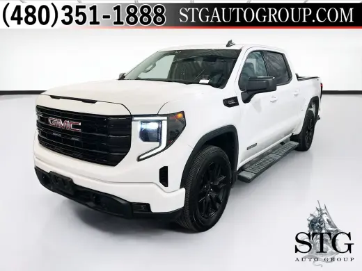 GMC Sierra 1500 2023 4x4 Elevation 4dr Crew Cab 5.8 ft. SB