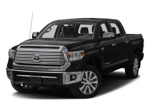 Toyota Tundra 2016 4x4 Limited 4dr CrewMax Cab Pickup SB (5.7L V8 FFV)