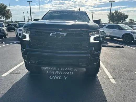 Chevrolet Silverado 1500 2022 4x4 RST 4dr Crew Cab 5.8 ft. SB
