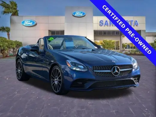 Mercedes-Benz SLC 2019 SLC 300 2dr Roadster