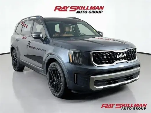 Kia Telluride 2023 AWD EX X-Line 4dr SUV