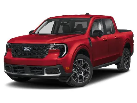 Ford Maverick 2026 AWD Lariat 4dr SuperCrew 4.5 ft. SB