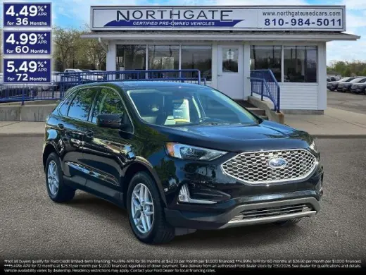 Ford Edge 2024 AWD SEL 4dr SUV