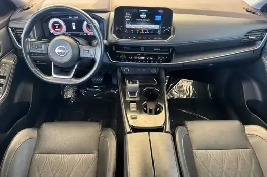 Nissan Rogue 2023 Platino 4dr Crossover