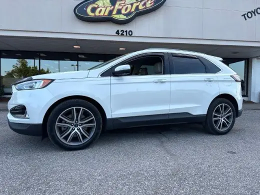 Ford Edge 2020 AWD Titanium 4dr Crossover