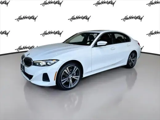 BMW Serie 3 2024 AWD 330i xDrive 4dr Sedán