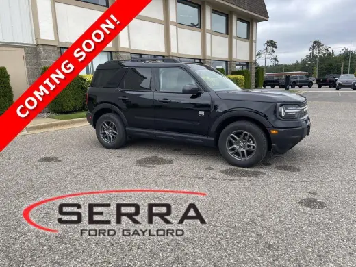 Ford Bronco Sport 2025 AWD Big Bend 4dr SUV