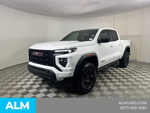 GMC Canyon 2024 4x2 Elevation 4dr Crew Cab 5 ft. SB