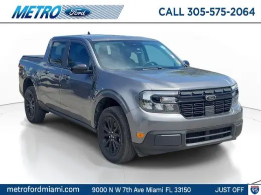 Ford Maverick 2023 Lariat 4dr SuperCrew 4.5 ft. SB