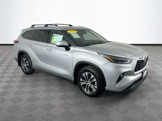 Toyota Highlander Hybrid 2021 AWD XLE 4dr SUV