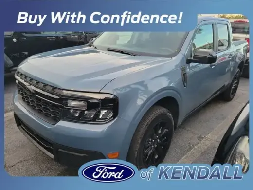 Ford Maverick 2024 XLT 4dr SuperCrew 4.5 ft. SB