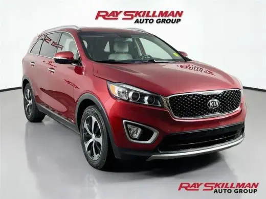 Kia Sorento 2017 AWD EX V6 4dr SUV
