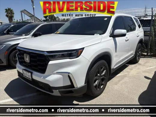 Honda Pilot 2023 EX-L 4dr SUV con Asientos Capitán en la Parte Trasera