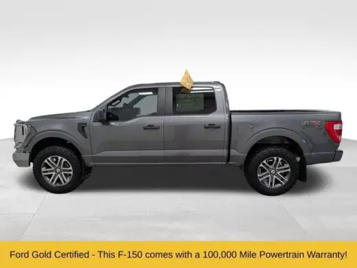 Ford F-150 2023 4x4 XL 4 puertas SuperCrew 1.67 m SB
