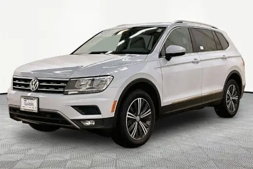 Volkswagen Tiguan 2019 AWD SE 4Motion 4dr SUV