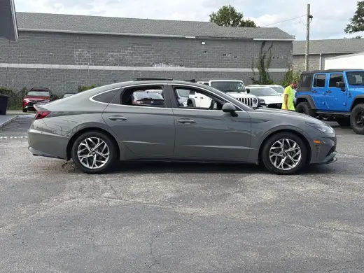Hyundai SONATA 2021 SEL 4dr Sedán
