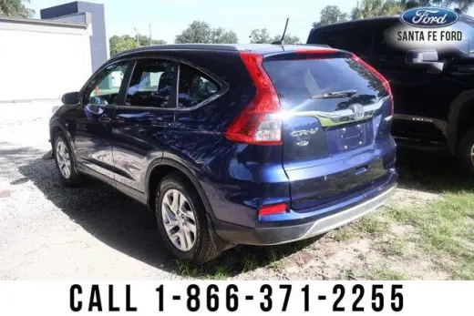 Honda CR-V 2016 EX-L 4dr SUV