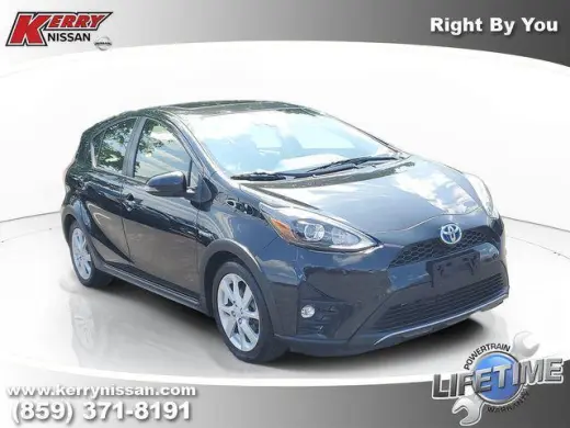 Toyota Prius c 2018 Four 4dr Hatchback