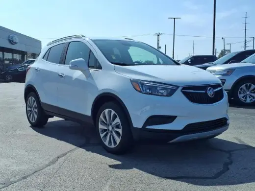 Buick Encore 2019 Preferred 4dr Crossover