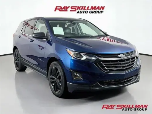 Chevrolet Equinox 2020 LT 4dr SUV con 1LT
