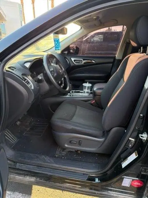 Nissan Pathfinder 2020 SV SUV de 4 puertas