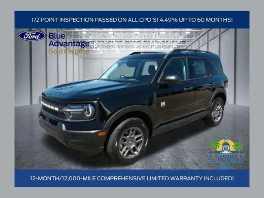 Ford Bronco Sport 2026 AWD Big Bend 4dr SUV