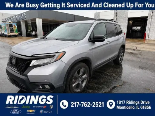 Honda Passport 2019 AWD Touring 4dr SUV