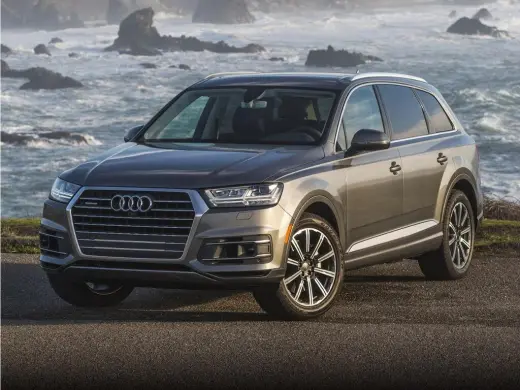 Audi Q7 2019 AWD quattro SE Premium Plus 45 TFSI 4dr SUV